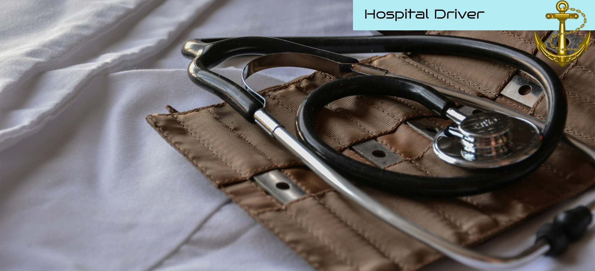 hospital driver