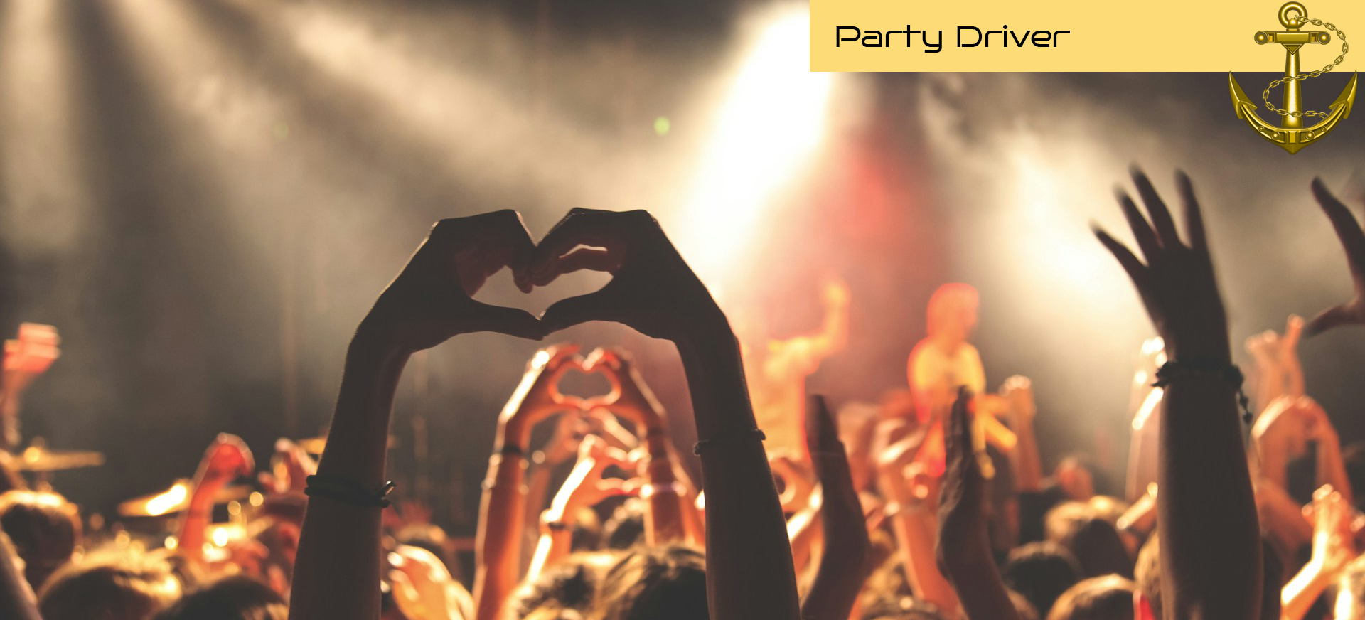 party driver